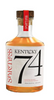 Spiritless Kentucky 74 Non-Alcoholic Bourbon, Kentucky, USA (750ml)