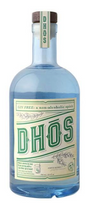 DHOS 'Gin Free' Non-Alcoholic Spirit, Oregon, USA (750ml)