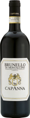 2014 Capanna Brunello di Montalcino DOCG, Tuscany, Italy (750ml)