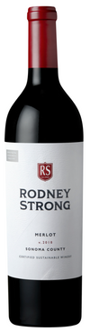 2022 Rodney Strong Merlot, Sonoma County, USA (750ml)