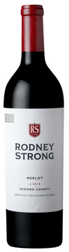 2018 Rodney Strong Merlot, Sonoma County, USA (750ml)