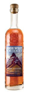 High West Distillery 'High Country' Single Malt Whiskey, Utah, USA (750ml)