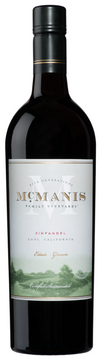 2019 McManis Family Vineyards Zinfandel, California, USA (750ml)