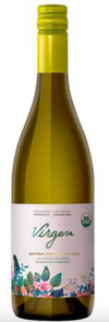 2022 Domaine Bousquet 'Virgen' Natural Chardonnay, Tupungato, Argentina (750ml)