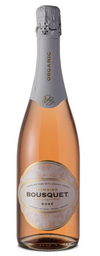 NV Domaine Bousquet Pinot Noir - Chardonnay Brut Rose, Tupungato, Argentina (750ml)