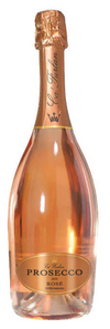 NV Ca' Furlan Cuvee Mariana Sparkling Rose, Veneto, Italy (750ml)