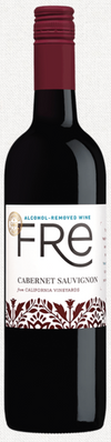 Fre Non-Alcoholic Cabernet Sauvignon, California, USA (750ml)