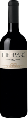 2021 Cosentino Winery 'The Franc' Cabernet Franc, Lodi, USA (750ml)