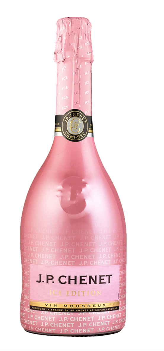 J.P. Chenet Ice Edition Rose Vin Mousseux France 750ml