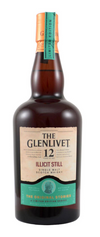 The Glenlivet Illicit Still 12 Year Old Single Malt Scotch Whisky, Speyside, Scotland (750ml)