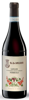 2023 G.D. Vajra Langhe Nebbiolo, Piedmont, Italy (750ml)