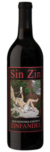 2018 Alexander Valley Vineyards Sin Zin Zinfandel, Alexander Valley, USA (750ml)