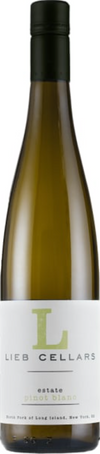 2020 Lieb Cellars Estate Pinot Blanc, North Fork of Long Island, USA (750ml)