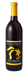 NV Leelanau Cellars Great Lakes Red, Michigan, USA (750ml)