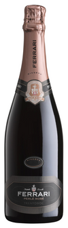 2016 Fratelli Lunelli Ferrari Perle Rose Riserva Trentodoc, Trentino-Alto Adige, Italy (750ml)