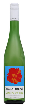 NV Broadbent Vinho Verde, Portugal (750ml)