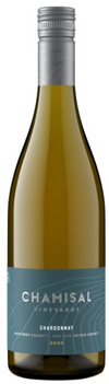 2021 Domaine Alfred Chamisal Vineyards Stainless Chardonnay, Central Coast, USA (750ml)