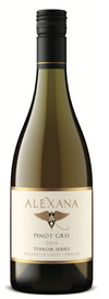 2021 Alexana Terroir Series Pinot Gris, Willamette Valley, USA (750ml)
