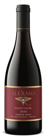 2022 Alexana Terroir Selection Pinot Noir, Willamette Valley, USA (750ml)