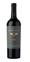 2019 Corazon del Sol Malbec, Los Chacayes, Argentina (750ml)