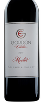 2017 Gordon Estate Merlot, Columbia Valley, USA (750ml)