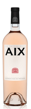2023 Maison Saint Aix Coteaux d'Aix-en-Provence 'AIX' Rose, France (750ml)