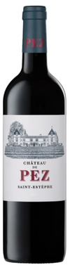 2019 Chateau de Pez, Saint-Estephe, France (750ml)