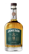 Jameson 18 Year Old Limited Reserve Blended Irish Whiskey, Ireland (750ml)