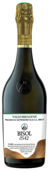 2020 Bisol Crede Valdobbiadene Prosecco Superiore DOCG, Italy (750ml)