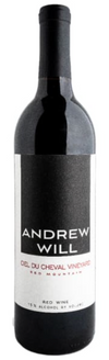 2017 Andrew Will Winery Ciel du Cheval Red, Red Mountain, USA (750ml)