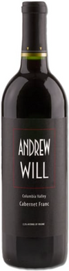 2017 Andrew Will Winery Two Blondes Vineyard Cabernet Franc, Yakima Valley, USA (750ml)
