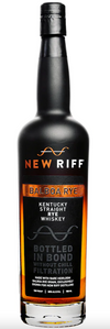 New Riff Distilling Balboa Rye Kentucky Straight Rye Whiskey, USA (750ml)