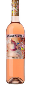 2021 Honoro Vera Rose, Jumilla, Spain (750ml)