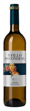 2022 Lagar da Condesa 'O Fillo da Condesa' Albarino, Rias Baixas, Spain (750ml)