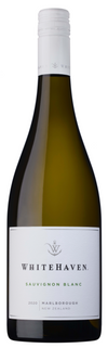 2022 Whitehaven Sauvignon Blanc, Marlborough, New Zealand (375ml) HALF BOTTLE