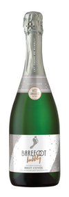 NV Barefoot Bubbly Brut Cuvee Champagne, California, USA (750ml)