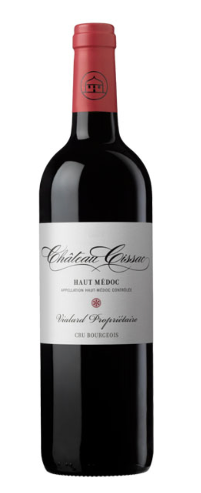 2022 Chateau Cissac, Haut-Medoc, France (750ml) – Woods Wholesale Wine