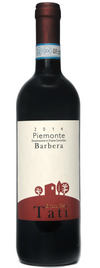 2019 Bricco Dei Tati Piemonte Barbera, Piedmont, Italy (750ml)