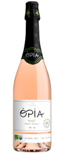 Opia Alcohol Free Organic Sparkling Rose, Vin de France (750ml)