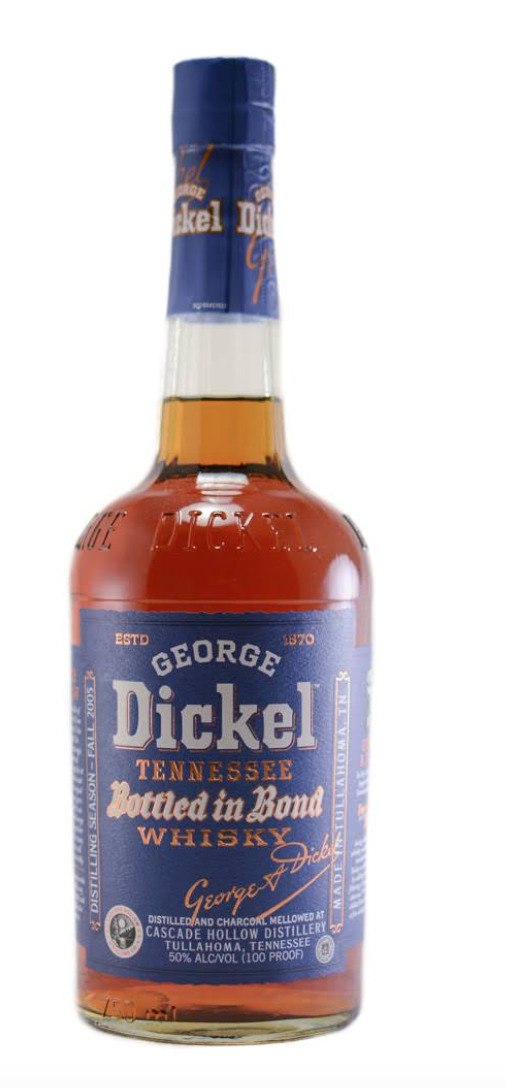 Dickel Bottled in Bond Tennessee Whisky, Tennessee, USA (750ml
