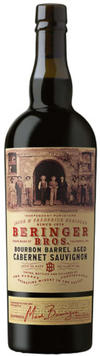 2021 Beringer Vineyards 'Beringer Bros.' Bourbon Barrel Aged Cabernet Sauvignon, California, USA (750ml)