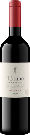 2021 Tenuta di Arceno Il Fauno di Arcanum Toscana IGT, Tuscany, Italy (750ml)