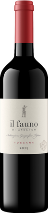 2020 Tenuta di Arceno Il Fauno di Arcanum Toscana IGT, Tuscany, Italy (750ml)