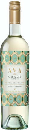 2021 AVA Grace Vineyards Pinot Grigio, California, USA (750ml)