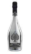 Armand de Brignac Ace of Spades Silver Blanc de Blancs, Champagne, France (750ml)