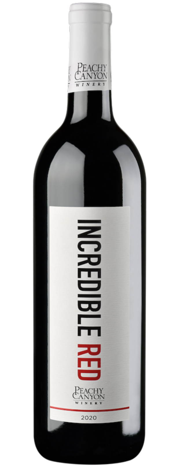 2021 Peachy Canyon Winery 'Incredible Red' Zinfandel, Paso Robles