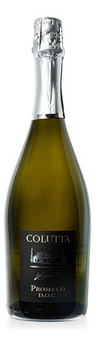 NV Colutta Prosecco Spumante, Friuli-Venezia Giulia, Italy (750ml)