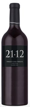 2015 Paritua 21.12 Twenty-One Twelve, Hawke's Bay, New Zealand (750ml)