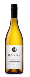 2022 Hayes Ranch Chardonnay, California, USA (750ml)