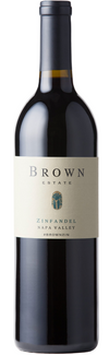 2022 Brown Estate Zinfandel, Napa Valley, USA (750ml)